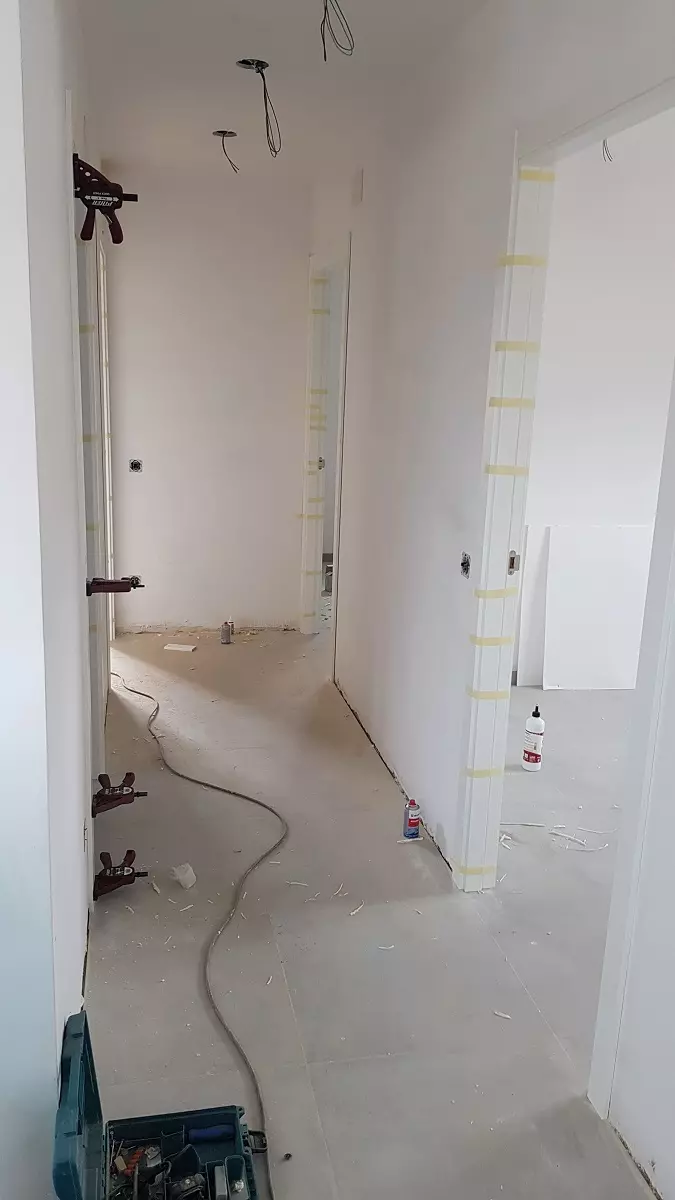 Cambiar puertas Pamplona