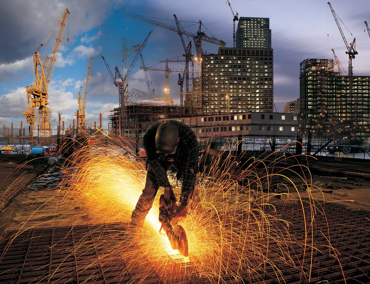 Constructora edificios Pamplona