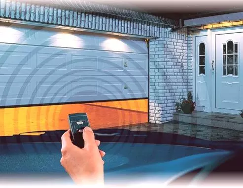 fotocedulas y mandos puerta garaje Mandos para puertas de garaje Pamplona