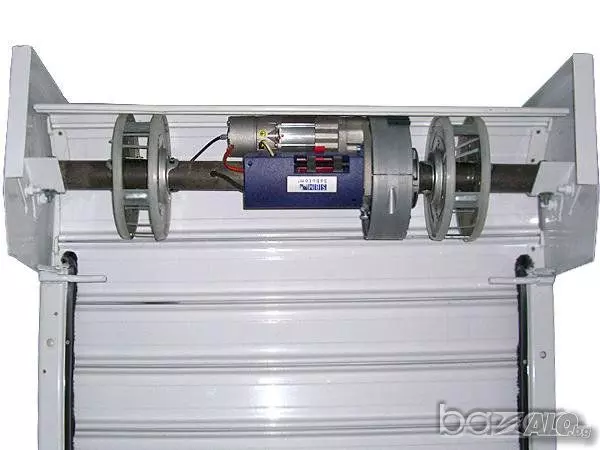 motor puerta garaje Motores puertas garaje Pamplona