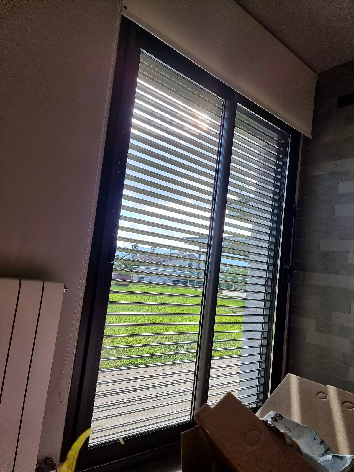 persiana super gran hermetic Reparaci贸n de persianas Pamplona