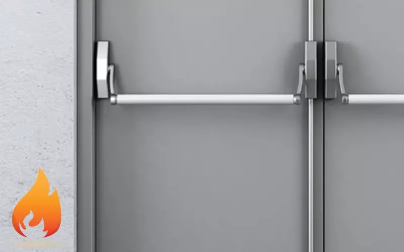 puertas cortafuegos cerradura Cerrajero Pamplona